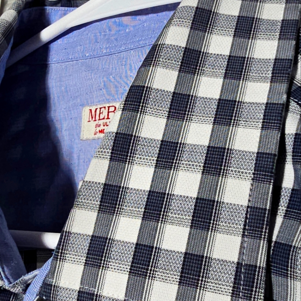 Mens dress shirt